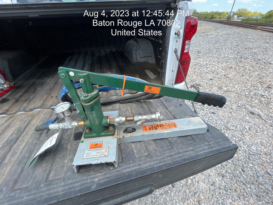 2020 PINNACLE PDQH-3000