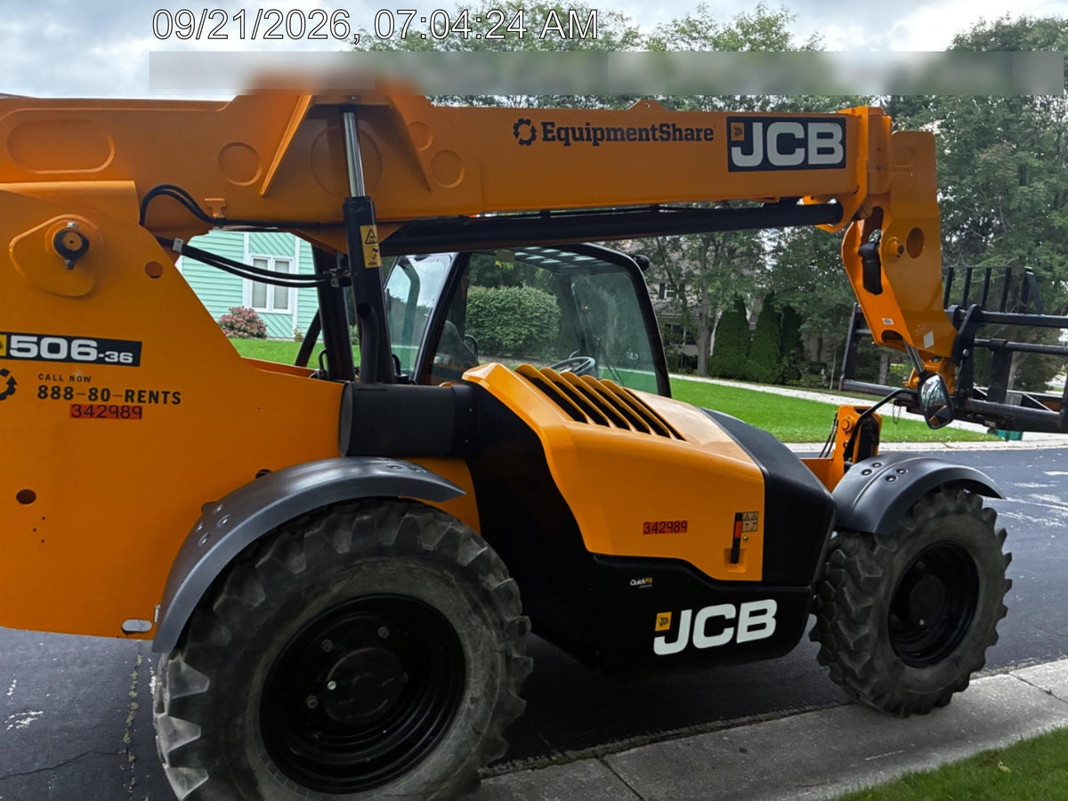 2023 JCB 506-36