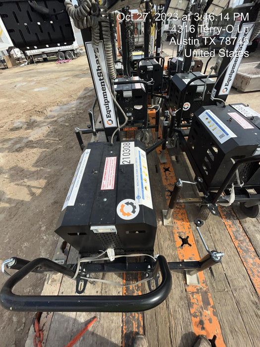 2022 LIND EQUIPMENT LE980LEDV-T4B