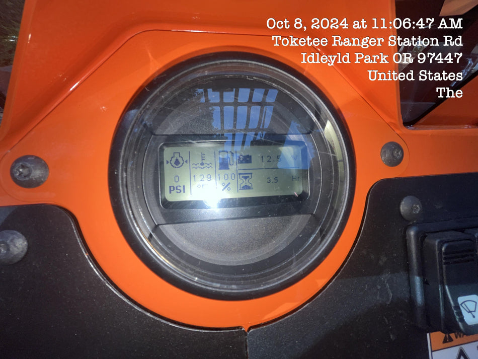 2024 SKYTRAK 12054