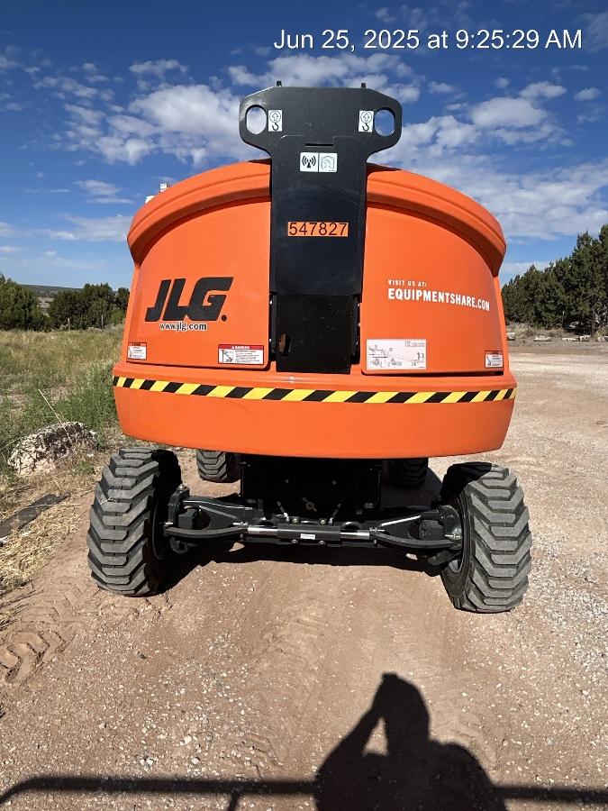 2025 JLG 460SJ