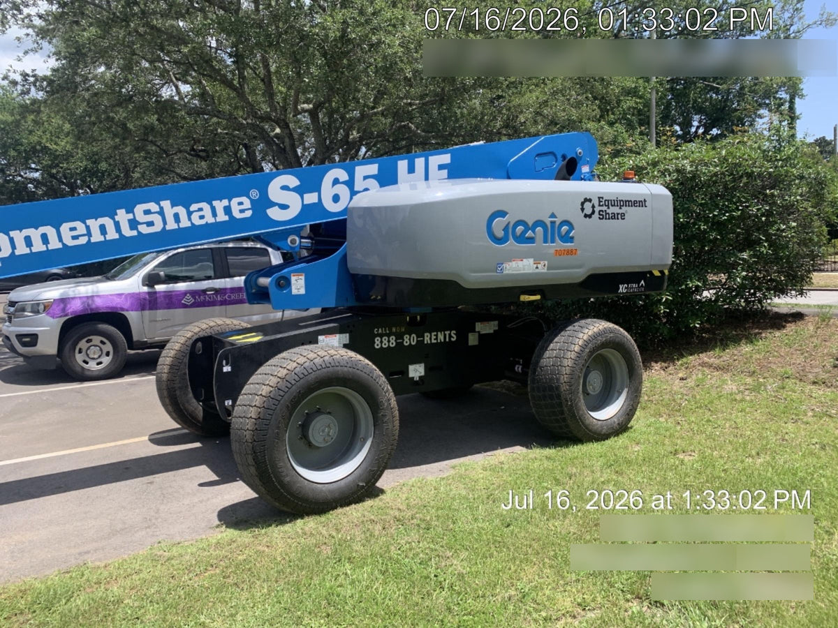 2026 GENIE S-65 HF
