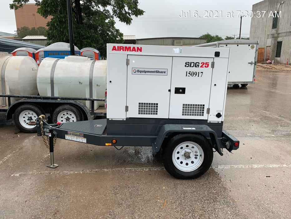 2021 AIRMAN SDG25S-8E1