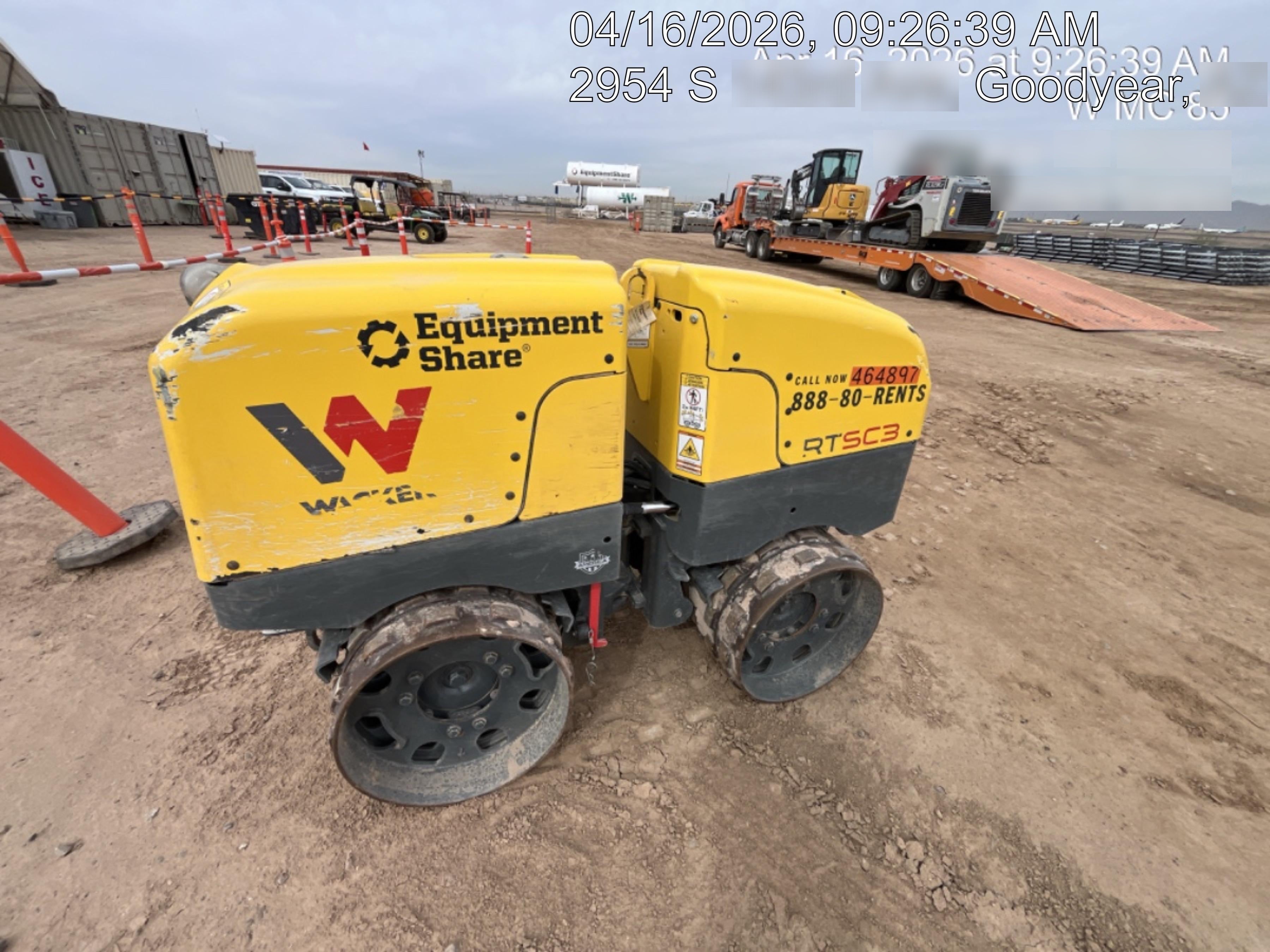 2024 WACKER NEUSON RTLx-SC3