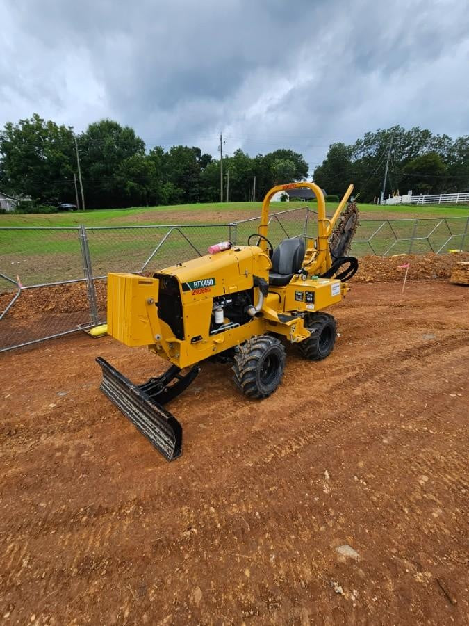 2023 VERMEER RTX450
