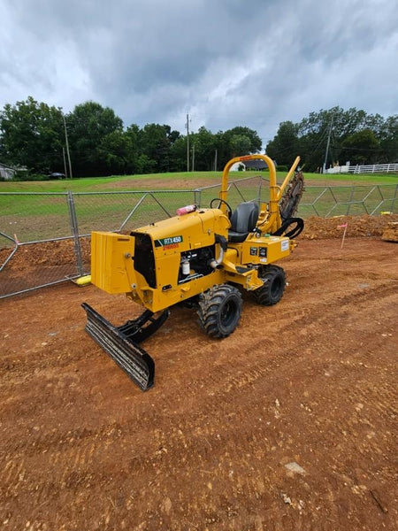 2023 VERMEER RTX450