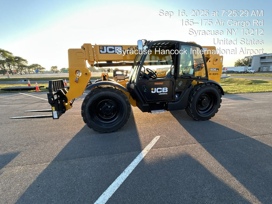 2025 JCB 506-36