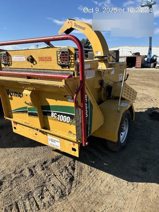 2020 VERMEER BC1000XL
