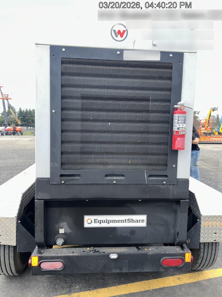 2020 WACKER NEUSON G100