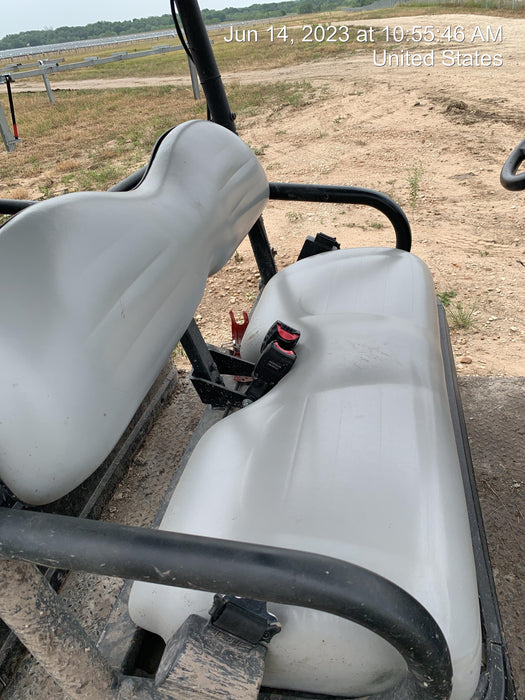 2021 Club Car CA1700D Canopy, Diesel, 4 Passenger