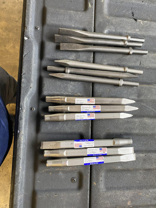 2021 MICHIGAN PNEUMATIC MP-CH3R