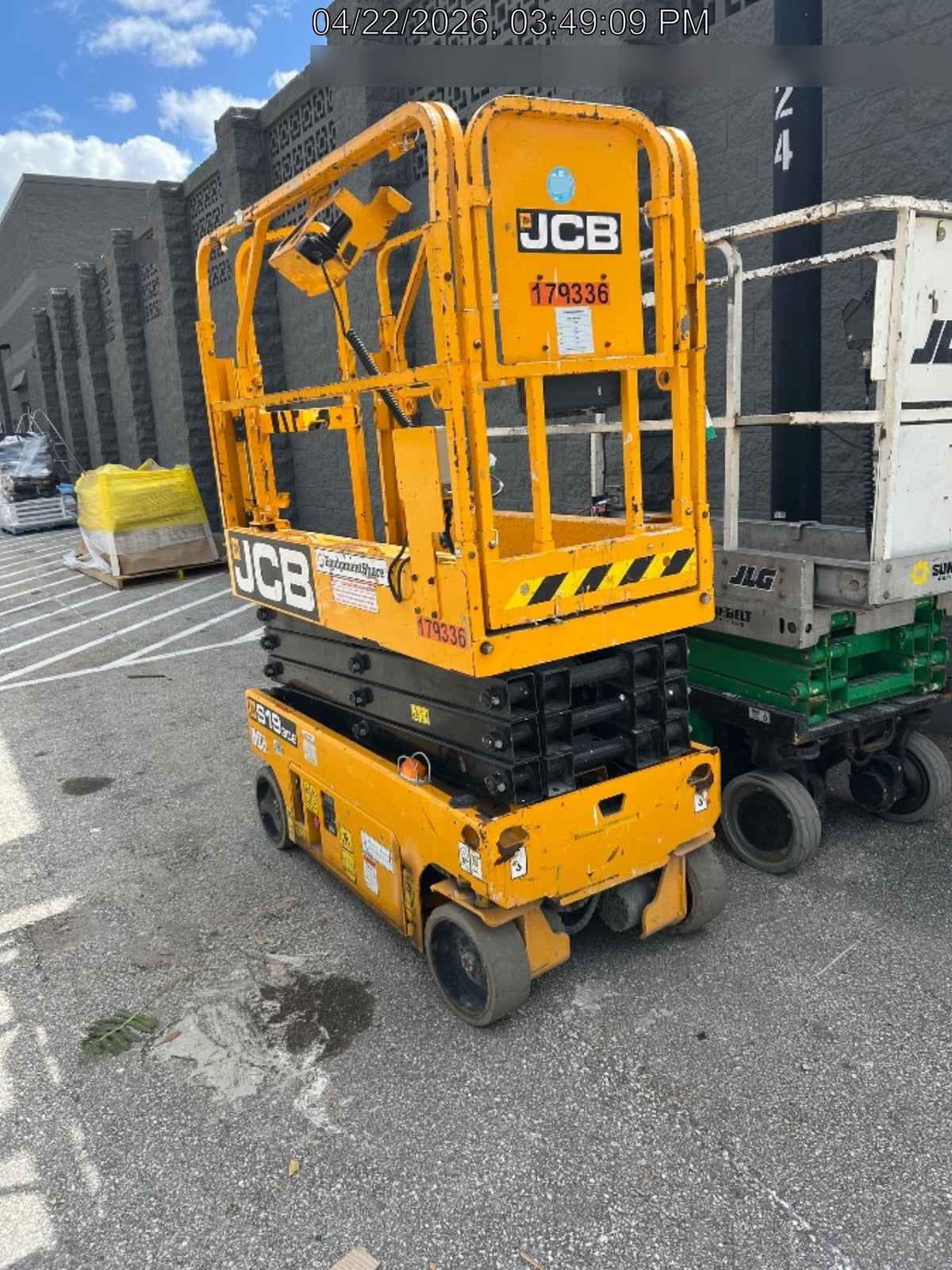 2021 JCB S1930E
