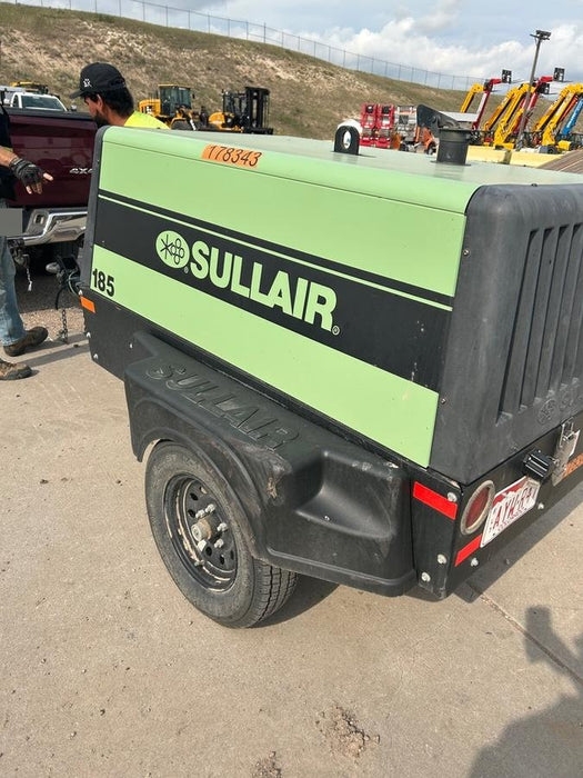 2021 SULLAIR 185D-DPQ KU4F