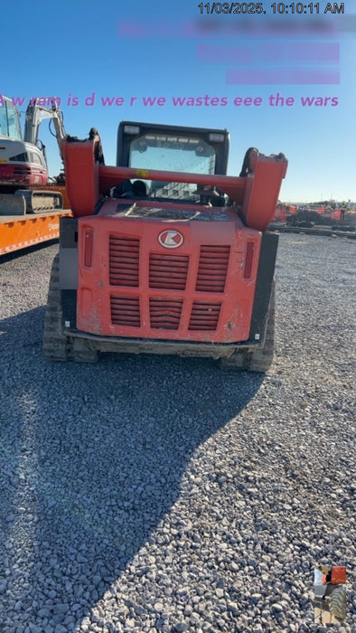 2019 KUBOTA SVL95-2S