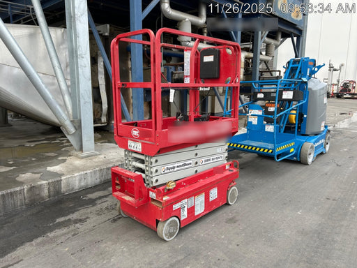 2019 MEC 1330SE Motion Alarm, Beacon, Includes MachineLink keypad and telematics device