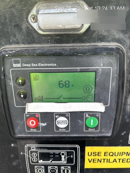 2022 ATLAS COPCO QAS25 CWK