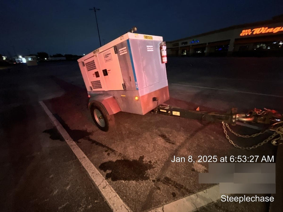 2020 ATLAS COPCO QAS25