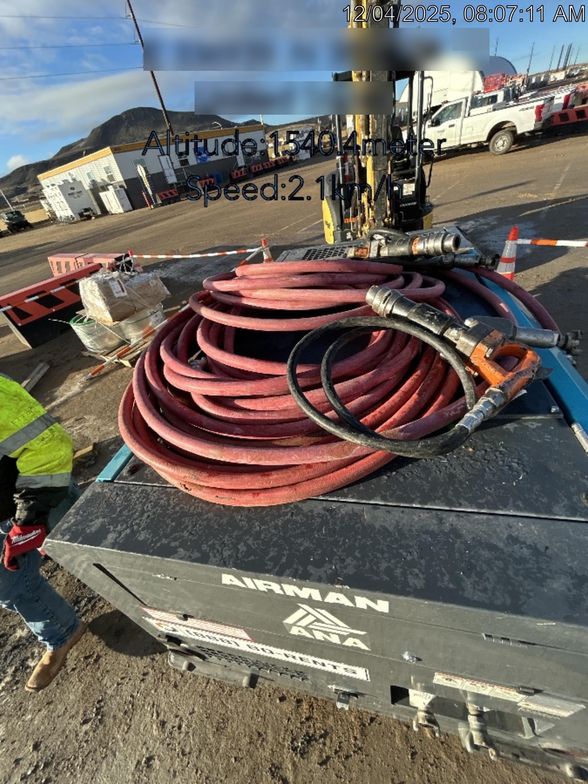 2021 MICHIGAN PNEUMATIC MP-CH3R