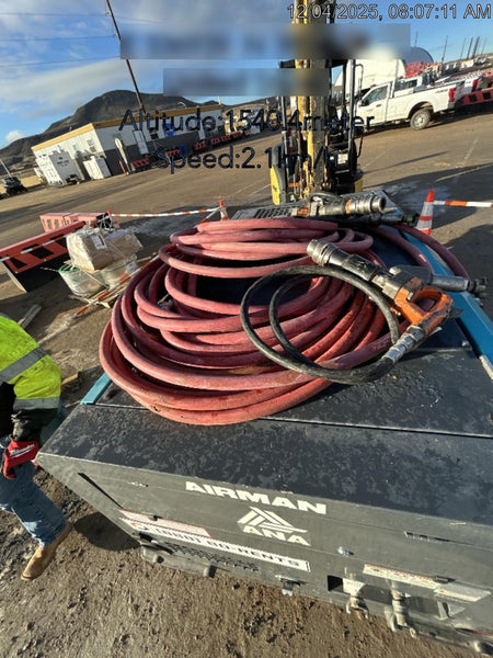 2021 MICHIGAN PNEUMATIC MP-CH3R