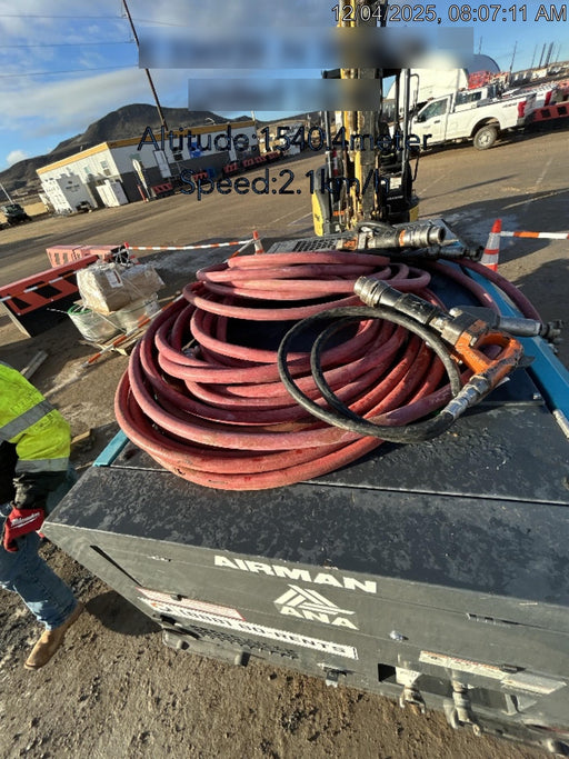 2021 MICHIGAN PNEUMATIC MP-CH3R