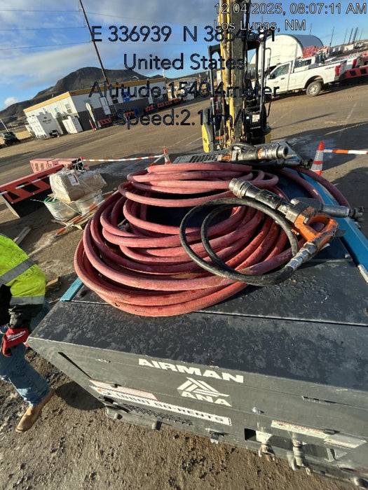 2021 MICHIGAN PNEUMATIC MP-CH3R