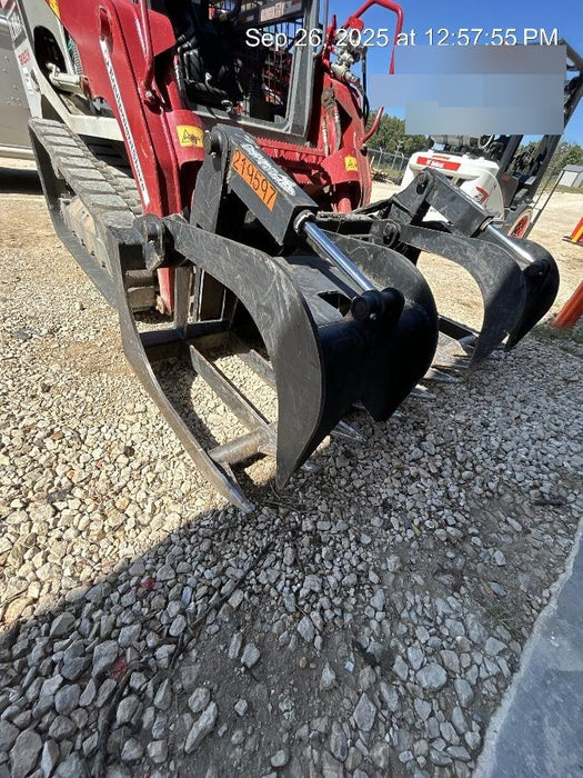 2022 SKID PRO ATTACHMENTS 72" Skeleton Grapple Bucket