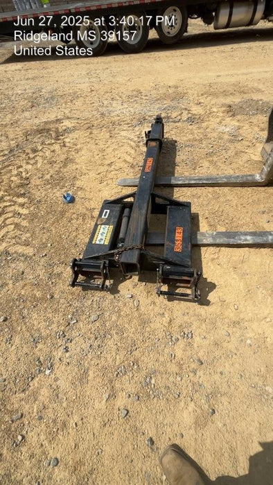 2023 STAR INDUSTRIES M1360B - Star JIB Boom