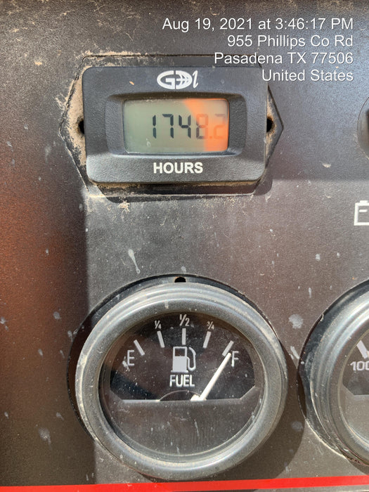 2020 LINCOLN ELECTRIC Vantage 322