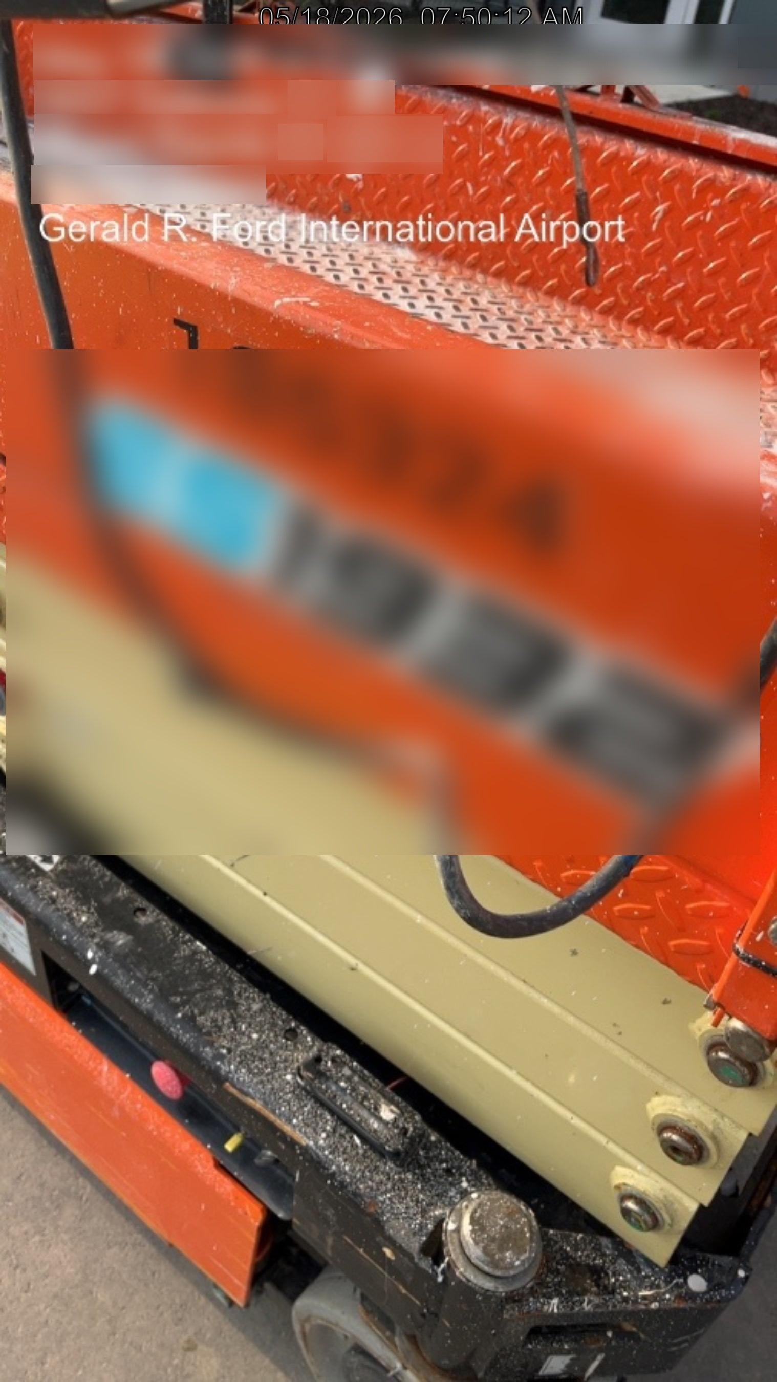 2021 JLG ES1932