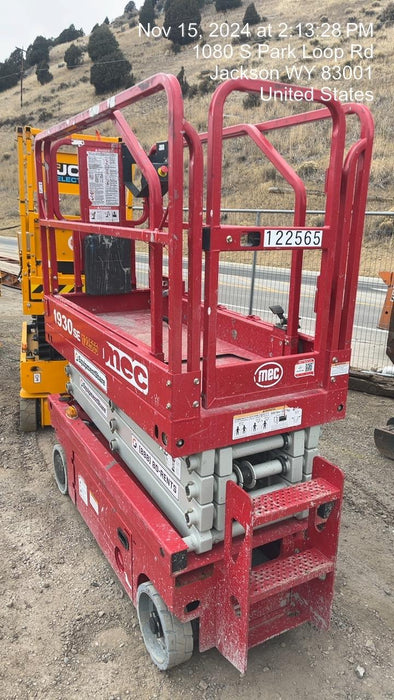 2021 MEC 1930SE 19' Slim, Leak Containment System, Telematics + Installation Labor