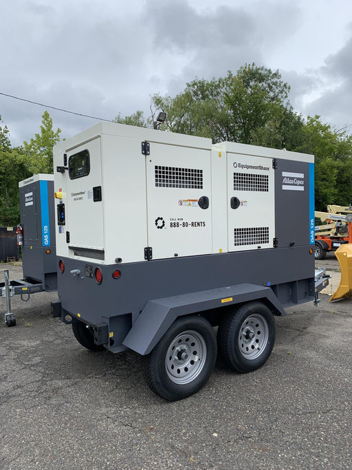2022 ATLAS COPCO QAS 125