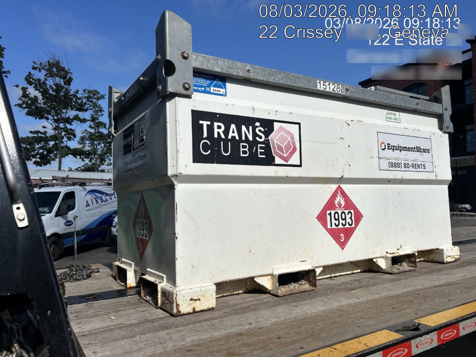 2021 TRANSCUBE 20TCG(G)W-NA