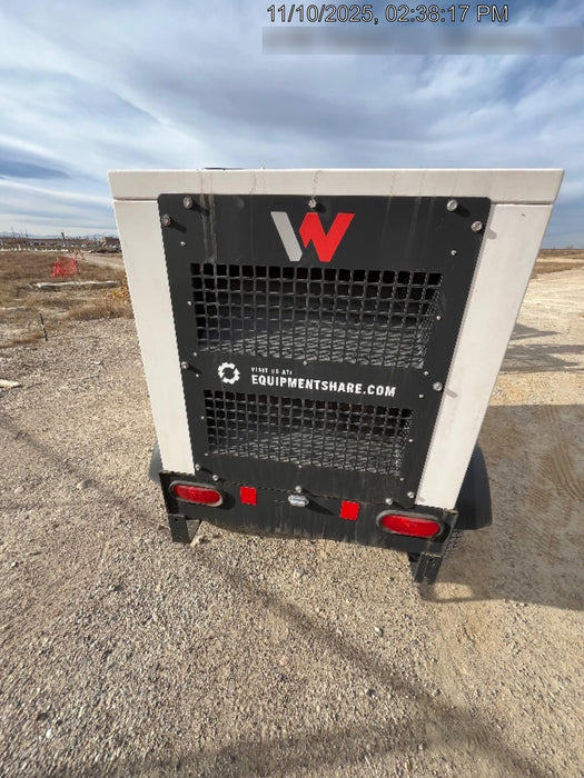 2022 WACKER NEUSON G50