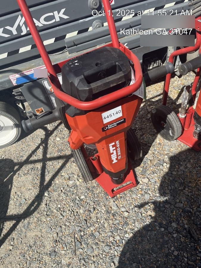2024 HILTI TE 3000-AVR