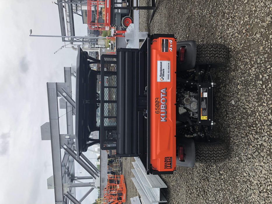 2020 Kubota RTV-X1140W-H KUBOTA RTV-X1140WH