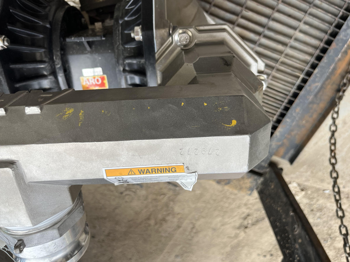 2022 INGERSOLL RAND PD30A-ASS-STT-C