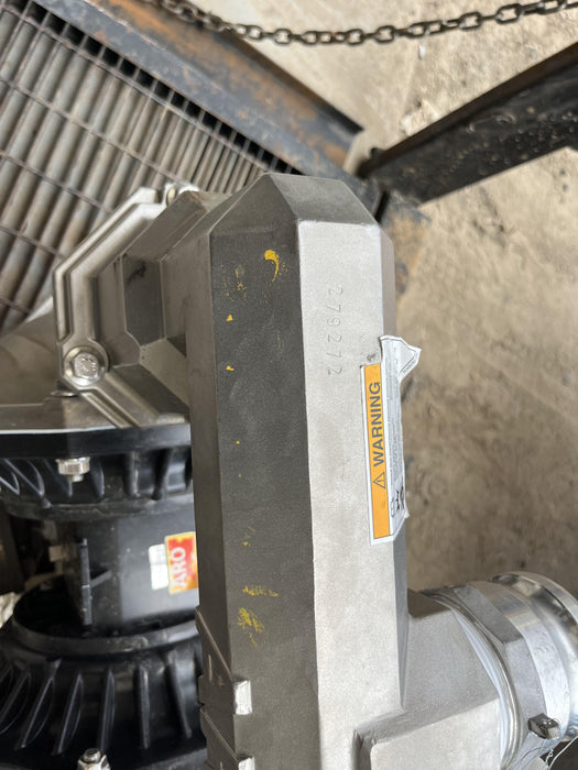 2022 INGERSOLL RAND PD30A-ASS-STT-C