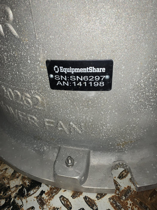 2021 MICHIGAN PNEUMATIC JF20