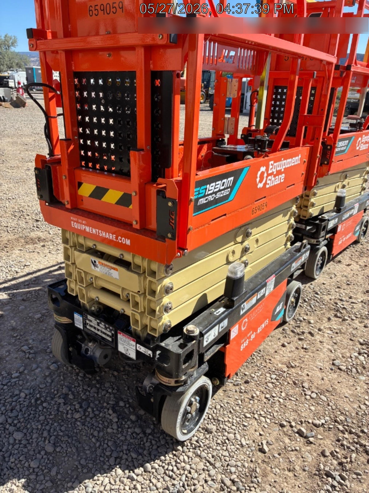2026 JLG ES1930M Step Up