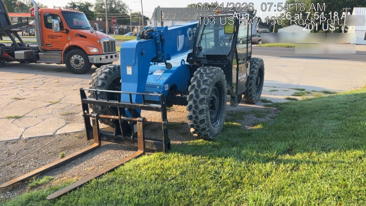 2025 GENIE GTH-636