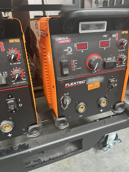 2023 LINCOLN ELECTRIC FLEXTEC 350X