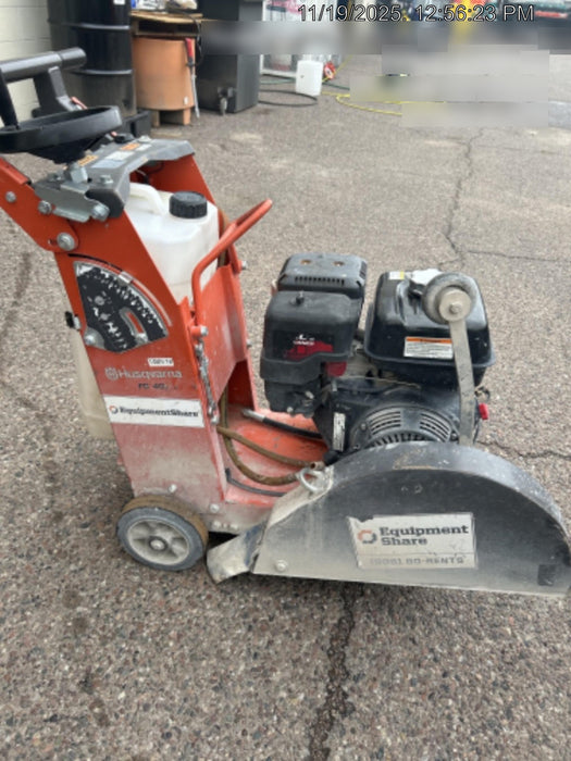 2020 HUSQVARNA FS 400