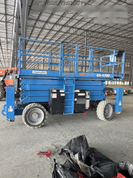 2020 GENIE GS-4390 RT
