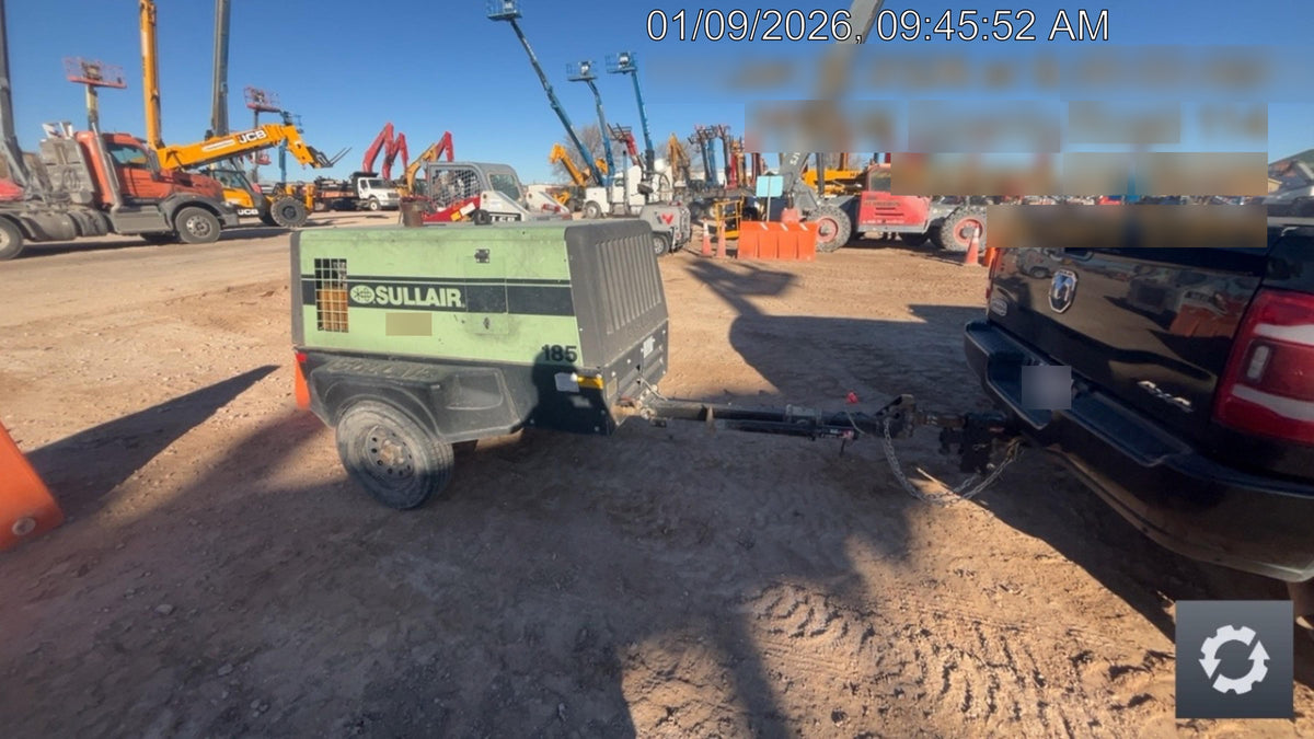 2019 SULLAIR 185-DPQ