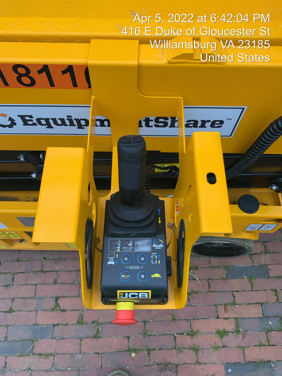 2021 JCB S1930E