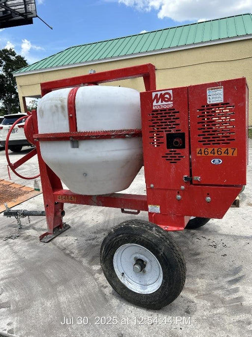 2024 MULTIQUIP MC12PH