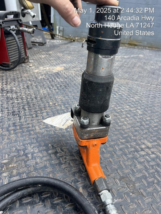 2022 MICHIGAN PNEUMATIC ES-CH3R-TRACKER