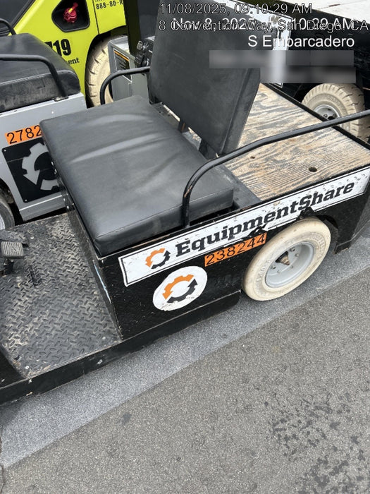 2022 TAYLOR DUNN SS-536