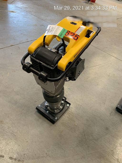 2021 WACKER NEUSON BS60-4As