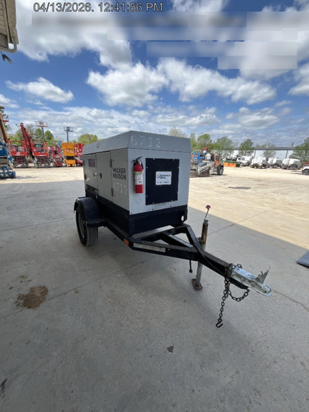 2017 WACKER NEUSON G25